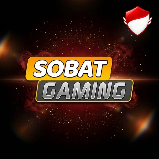 Tampilan beranda sobatgaming: portal unduhan APK resmi untuk pengguna Indonesia